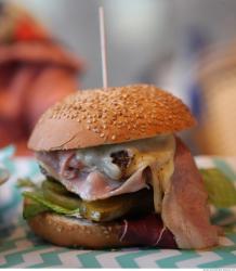 Photo Textures of Food