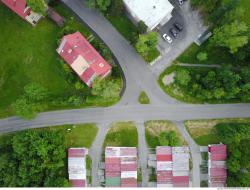 Photo Textures of View from Above