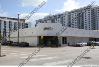 Photo Textures of Buildings Miami