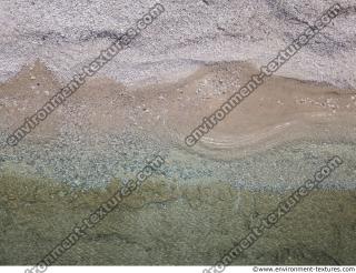 beach gravel