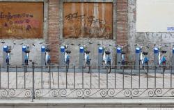 Photo Textures of City Object