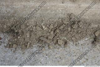 Photo Textures of Ground Mixed