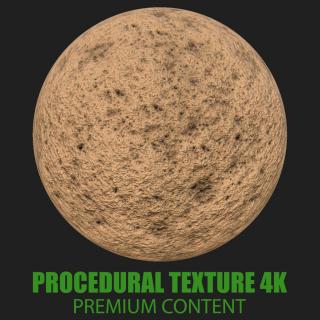 PBR Texture of Cardboard #2