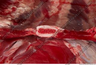 Photo Textures of RAW Beef Meat