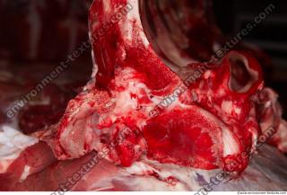 Photo Textures of RAW Beef Meat