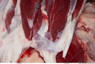 Photo Textures of RAW Beef Meat
