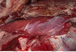 Photo Textures of RAW Beef Meat