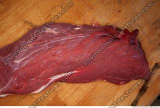 Photo Textures of RAW Beef Meat