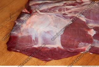 Photo Textures of RAW Beef Meat
