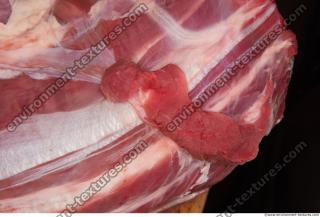 Photo Textures of RAW Beef Meat