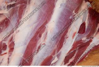 Photo Textures of RAW Beef Meat