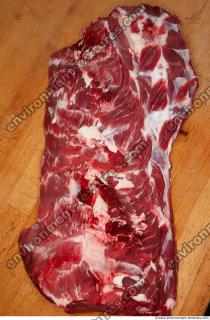 Photo Textures of RAW Beef Meat