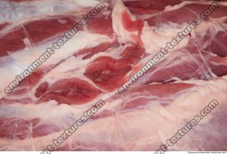 Photo Textures of RAW Beef Meat