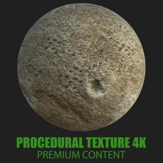 PBR texture of Wall Plaster Damaged #9