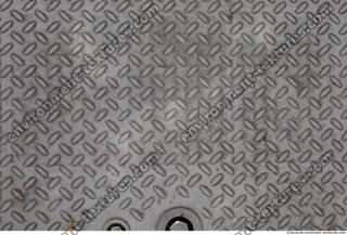 Photo Textures of Metal Floor