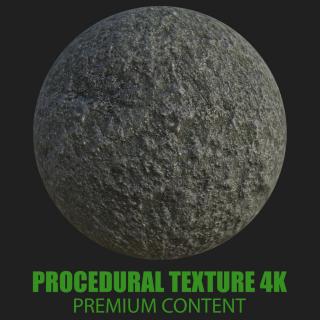 PBR Texture of Concrete