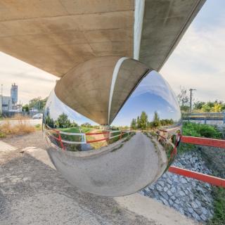 Under Bridge 360° HDRi