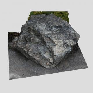 Rock 3D Scan